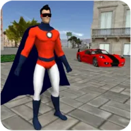����Ӣ������֮ս��Ѱ�(Superhero: Battle for Justice)v3.3.8 �ֻ���