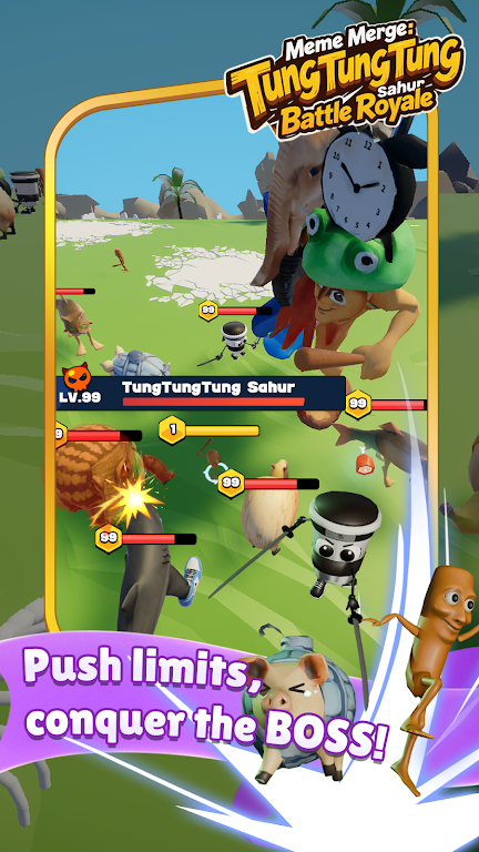 咚咚合成斋月对决表情包大乱斗 咚咚合成斋月对决表情包大乱斗