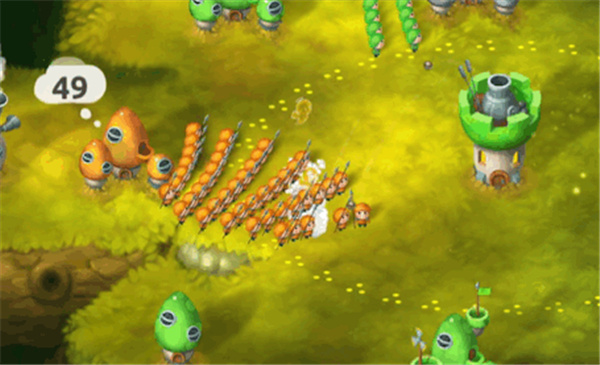 蘑菇战争2最新安卓版 蘑菇战争2最新安卓版