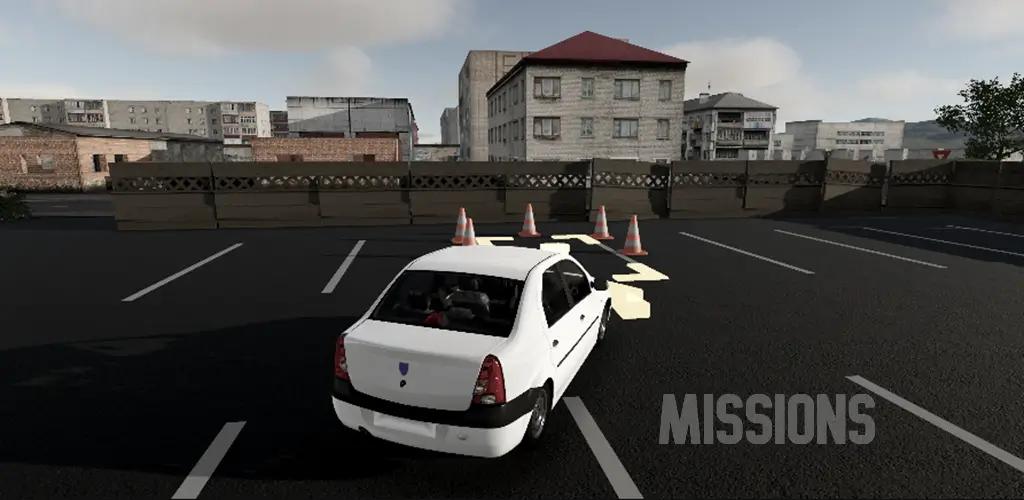 ��ʻ����2ģ���ʻ��Ϸv0.85 �ٷ������ͼ1.