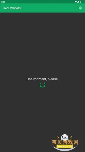 Root Validator��⹤��RootȨ�޼�⹤��v3.1 �ٷ������ͼ1.