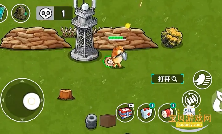 �ҵĵ���ս���޹����������Ϸv1.1.0 ��Ѱ��ͼ3.