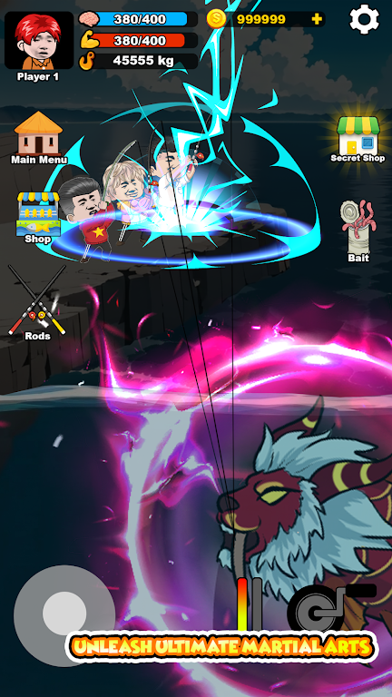 �������Թٷ�����(Fishing Battle!)v1.0.5 �ֻ����ͼ0.