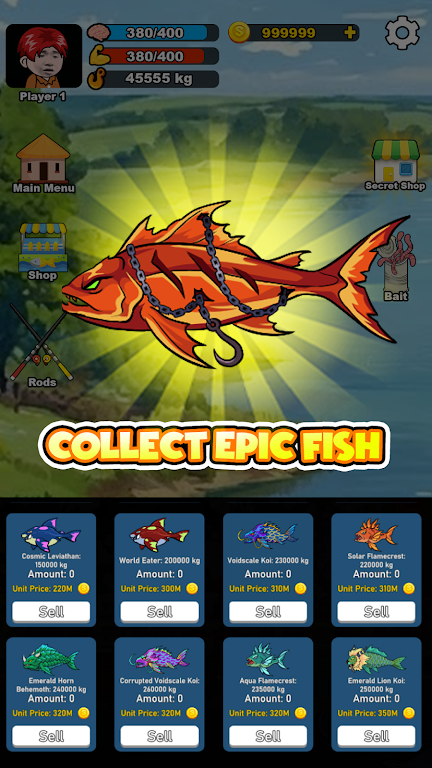 �������Թٷ�����(Fishing Battle!)v1.0.5 �ֻ����ͼ3.