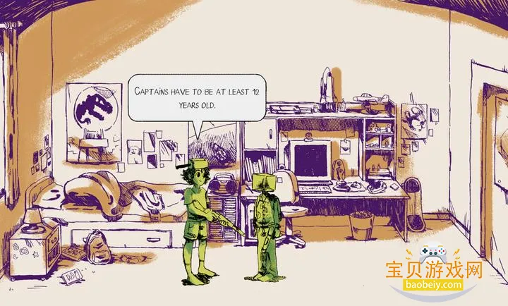 ��������Ϸ(Wednesdays)��׿��������ֻ���v1.1 ��׿���ͼ4.