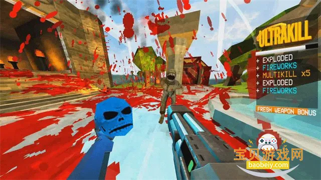 UltraKill��Ϸ���عٷ������ֻ���v3.3 ��׿���ͼ3.