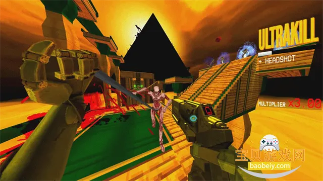 UltraKill��Ϸ���عٷ������ֻ���v3.3 ��׿���ͼ4.