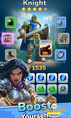 ��ը�Ǳ������˵����ֻ���(BOOM Castle)v1.8.3��׿���ͼ1.