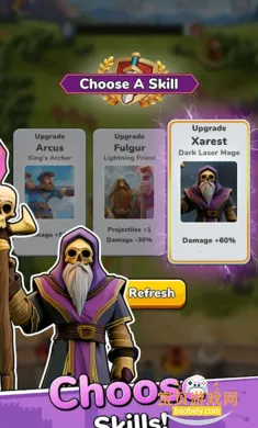 ��ը�Ǳ������˵����ֻ���(BOOM Castle)v1.8.3��׿���ͼ3.