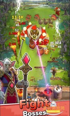 ��ը�Ǳ������˵����ֻ���(BOOM Castle)v1.8.3��׿���ͼ2.