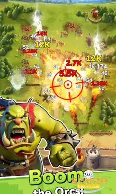 ��ը�Ǳ������˵����ֻ���(BOOM Castle)v1.8.3��׿���ͼ0.