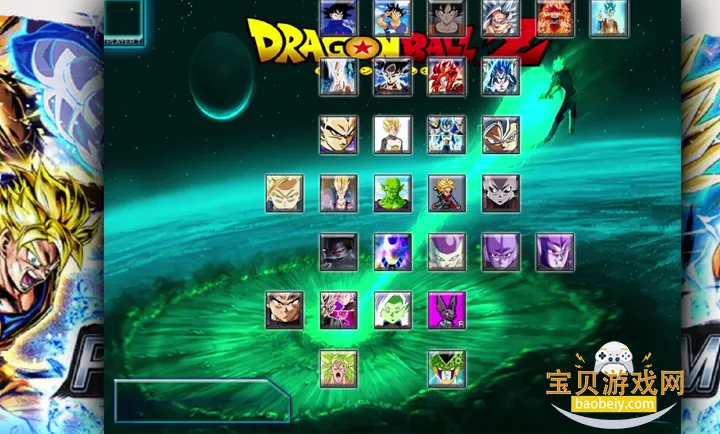 BVN����MUGEN�ٷ���v1.3.0 �ٷ������ͼ1.