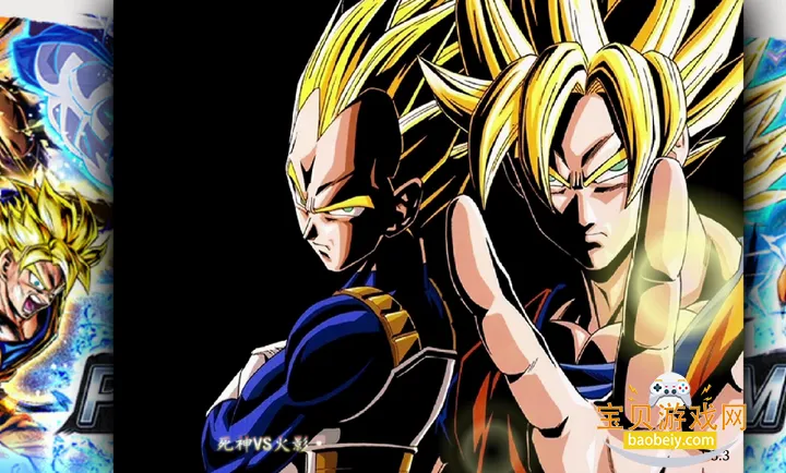 BVN����MUGEN�ٷ���v1.3.0 �ٷ������ͼ6.