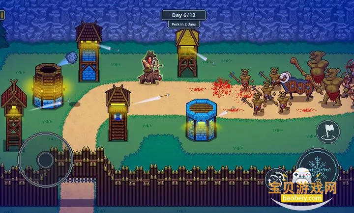 ά��Ӣ��TD�ֻ���v1.0.5 �ֻ����ͼ0.