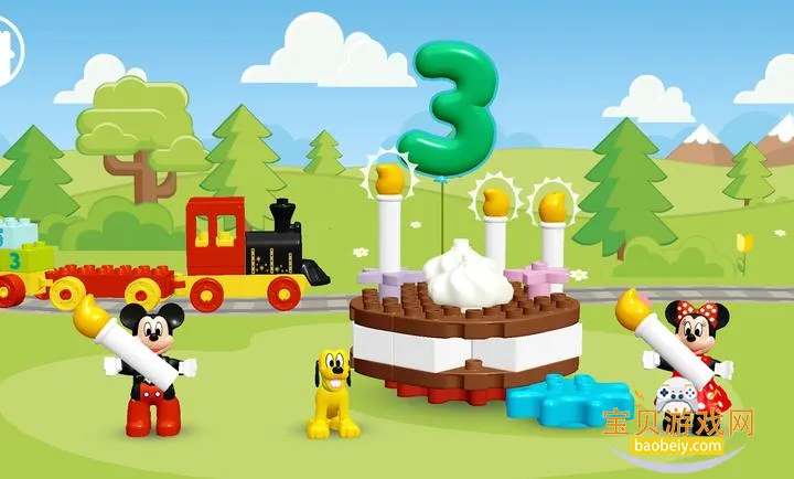 �ָߵ�ʿ�����°�׿��(DUPLO DISNEY)17.1.0 �ٷ������ͼ4.