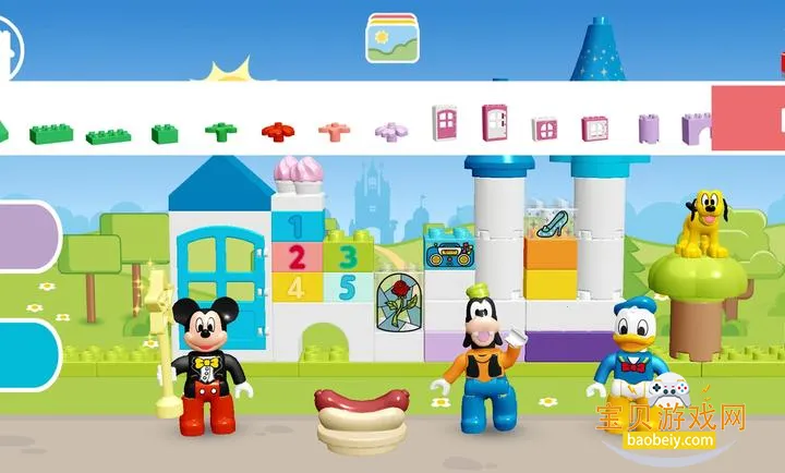 �ָߵ�ʿ�����°�׿��(DUPLO DISNEY)17.1.0 �ٷ������ͼ2.