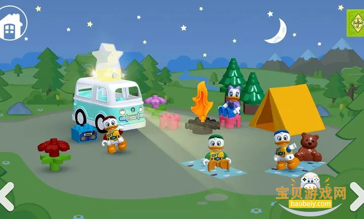 �ָߵ�ʿ�����°�׿��(DUPLO DISNEY)17.1.0 �ٷ������ͼ5.