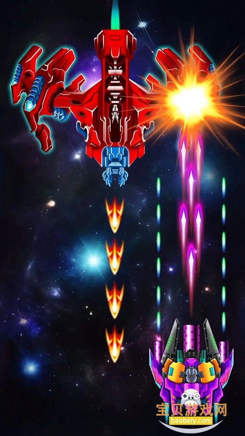 ����Ϯ�������ж�2026�ֻ���(Alien Shooter)v71.1 ��׿���ͼ0.