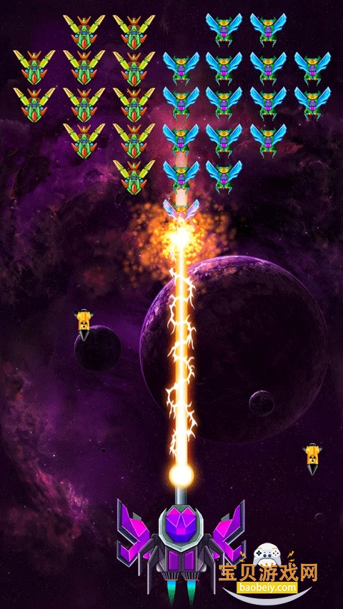 ����Ϯ�������ж�2026�ֻ���(Alien Shooter)v71.1 ��׿���ͼ4.