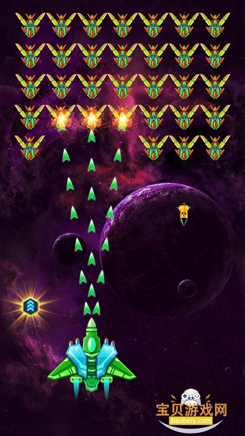 ����Ϯ�������ж�2026�ֻ���(Alien Shooter)v71.1 ��׿���ͼ1.