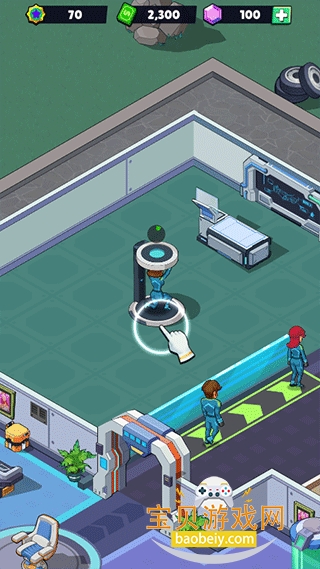 Idle Supernatural School2026�ٷ����°汾v2.3.6 �ٷ������ͼ0.