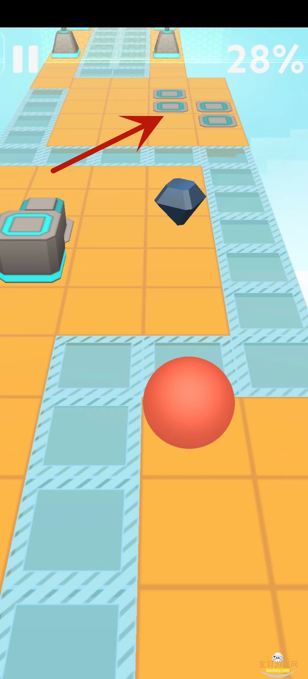 Rolling Sky(���������)���°汾v5.3.9�ֻ����ͼ0.