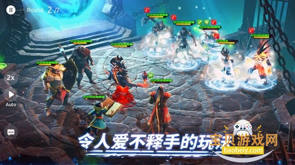 Age of Magicħ��ʱ����Ϸv3.3.2 ��׿���ͼ0.