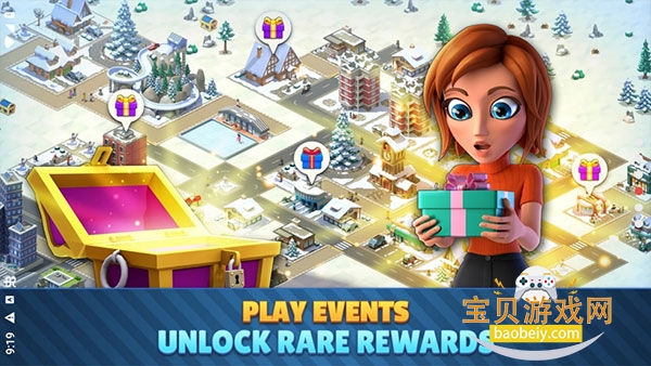 ���е���6��׿��City Island 6v5.6.0 �ٷ������ͼ1.