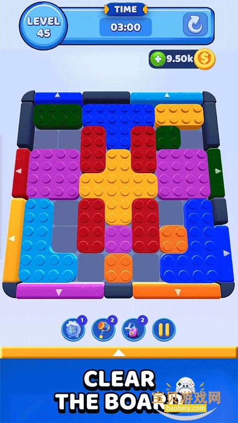 Color Block Jam����������Ϸv1.35.22 ��׿���ͼ4.