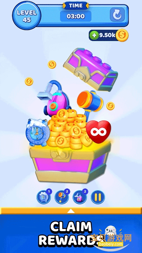 Color Block Jam����������Ϸv1.35.22 ��׿���ͼ2.