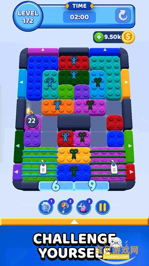 Color Block Jam����������Ϸv1.35.22 ��׿���ͼ3.