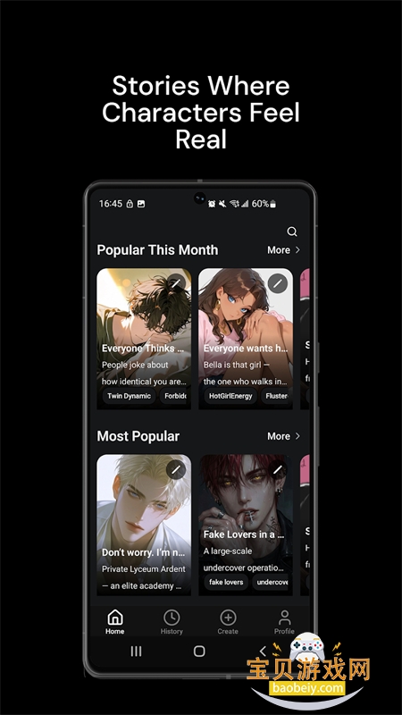 lizlis AI(������˿)app���°汾2026v1.7.1 ��׿���ͼ0.