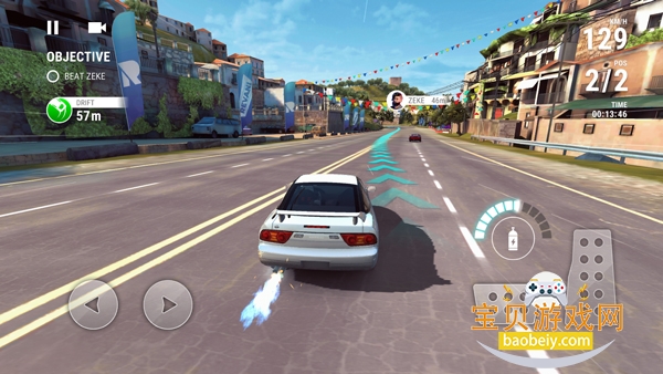 Race Max Pro�����������°�v2.10.5 ��Ѱ��ͼ2.