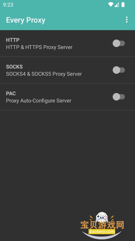 everyproxy��׿�溺��������v14.2���°��ͼ3.