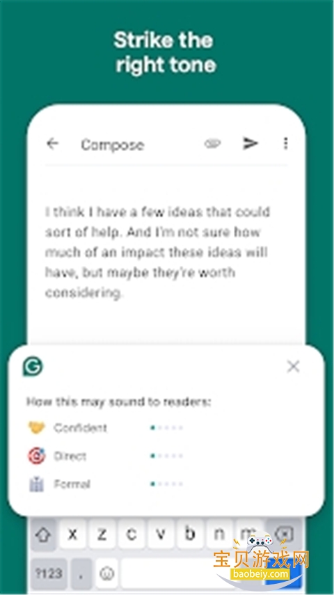 GrammarlyӢ���﷨��������v2.63.47989 ��Ѱ��ͼ2.