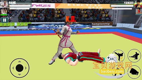 Karate Fighter�����ʦ��Ϸ����v3.5.40�ֻ����ͼ0.