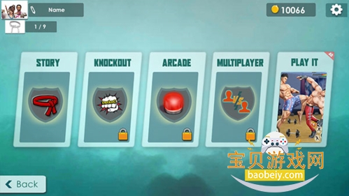 Karate Fighter�����ʦ��Ϸ����v3.5.40�ֻ����ͼ2.