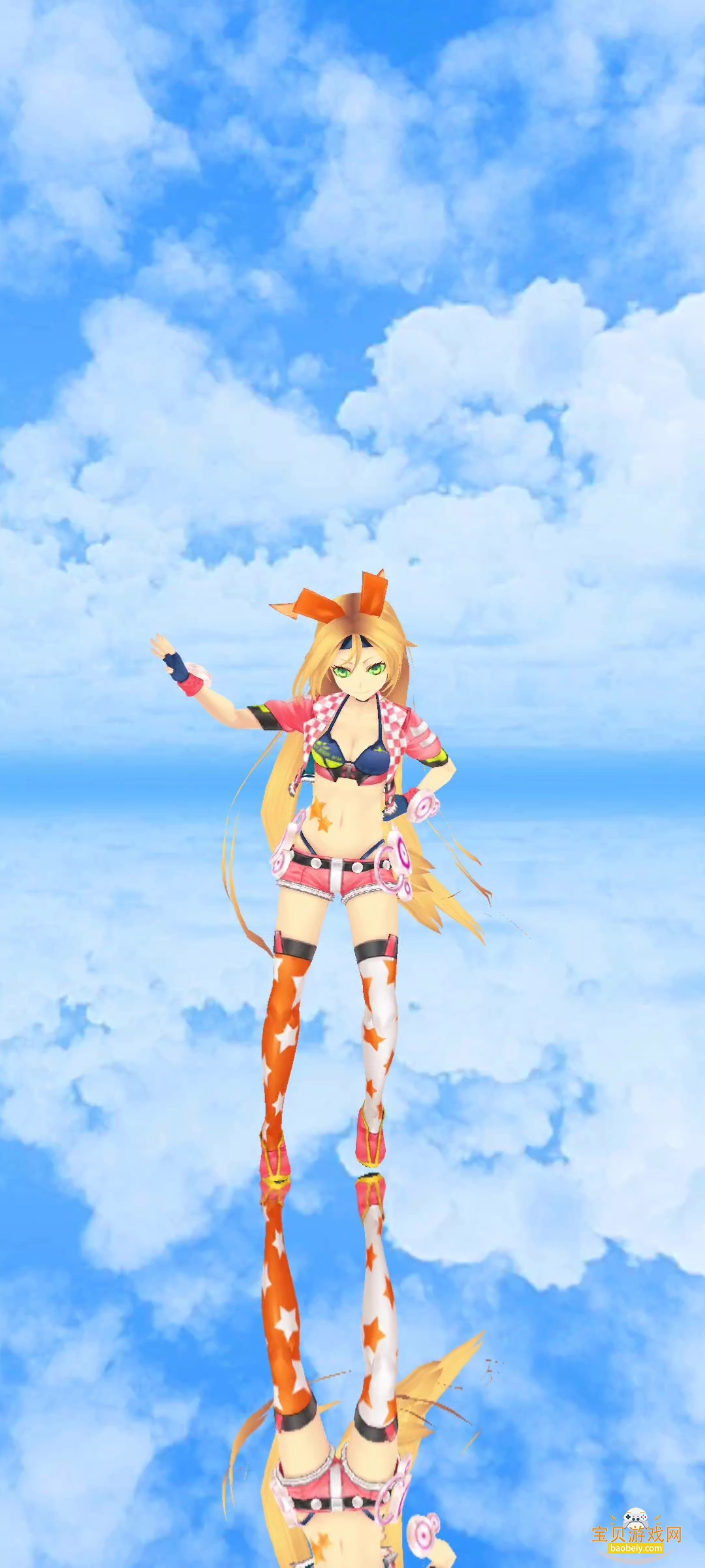 Dancing Girl MMD����MMD��Ƶ����appv5.4 �ٷ������ͼ3.