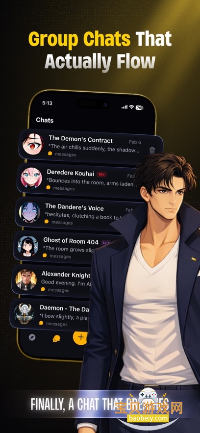 Sol AI������������v1.10.3��׿���ͼ1.