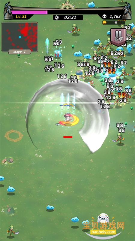 ����Ӣ��Slash Heroes���ιٷ�����v1.11.24 ��׿���ͼ0.