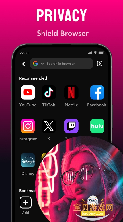 LocalPlay�������ֲ��������°�v1.0 �ٷ������ͼ1.