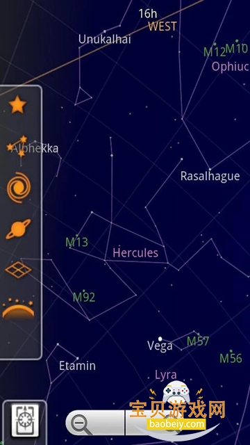 �ȸ��ǿյ�ͼgoogle sky map���°�����v1.10.9���İ��ͼ3.