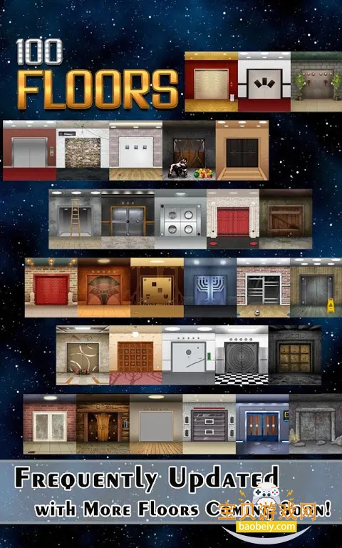 100FLOORS�߳�������Ϸ����v4.2.1.0��׿���ͼ2.