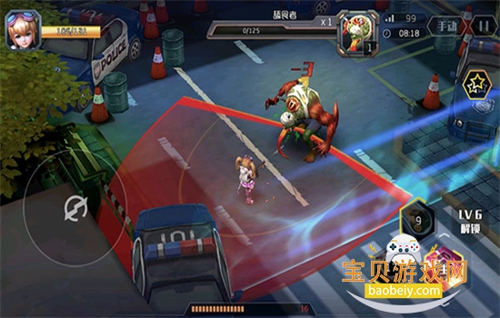 ����Ӣ��֮ǹս�������ò˵����°����ؽ�ͼ0