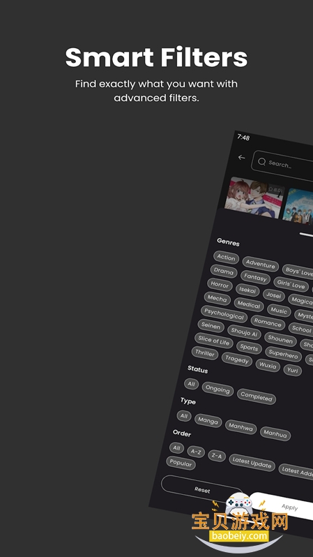 MangaKu�����ٷ�������v2.0.3���°��ͼ1.