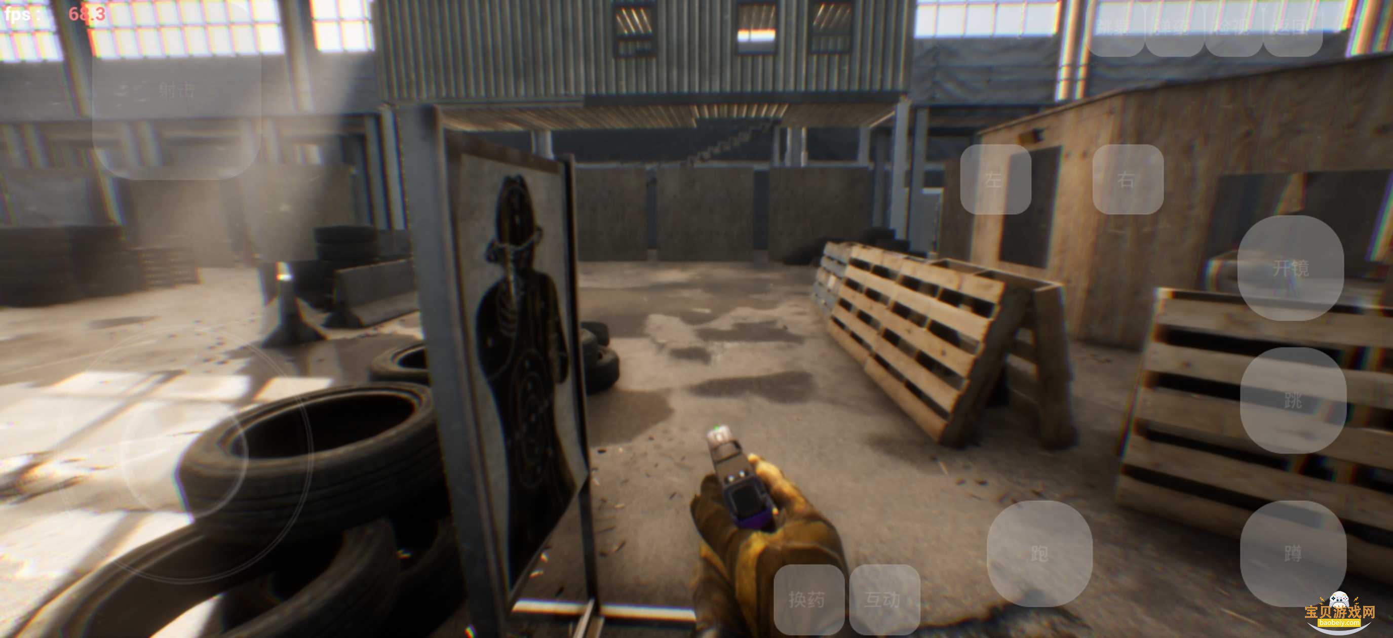 POINT BLANK���ģ����Ϸ��ͼ3