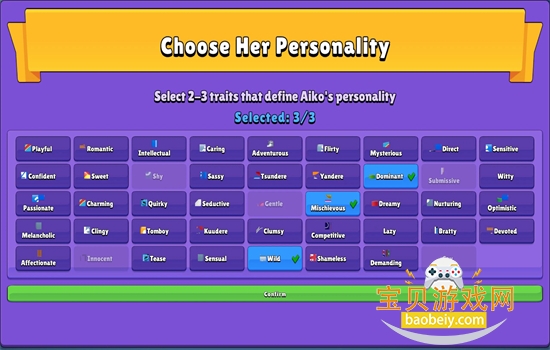 AIŮ������ģ����(AIKO: AI Girlfriend 3D Life)�ֻ���v0.10.60 ��׿���ͼ5.