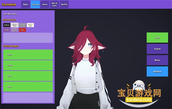 AIŮ������ģ����(AIKO: AI Girlfriend 3D Life)�ֻ���v0.10.60 ��׿���ͼ7.