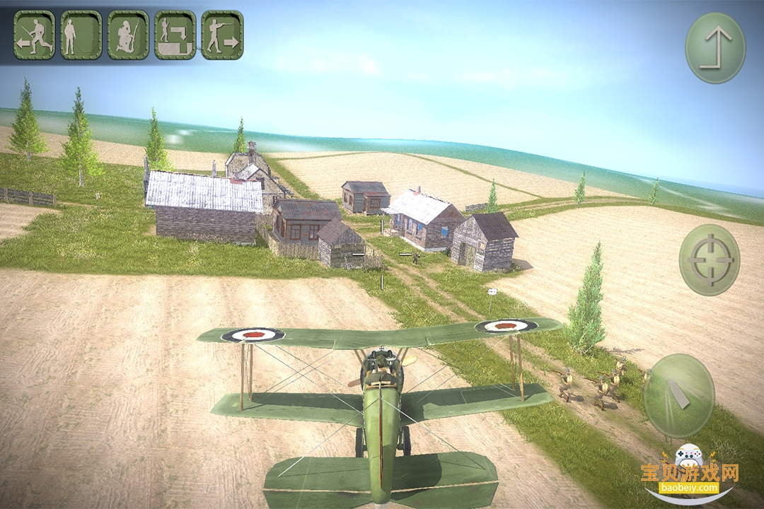 ŷ�������ս��Ϸ���°�׿��v1 ���°��ͼ2.