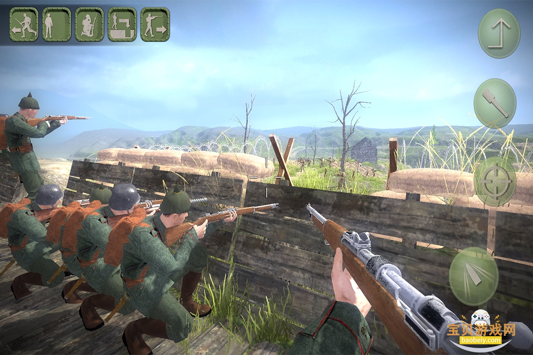 ŷ�������ս��Ϸ���°�׿��v1 ���°��ͼ0.